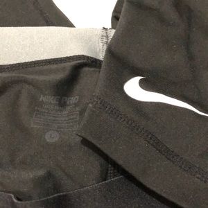 Nike Pants - Nike capris Nike Pants - Nike capris